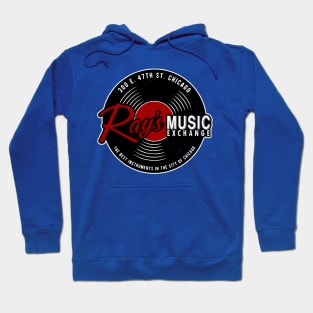 Ray's Music Exchange V.4 Hoodie